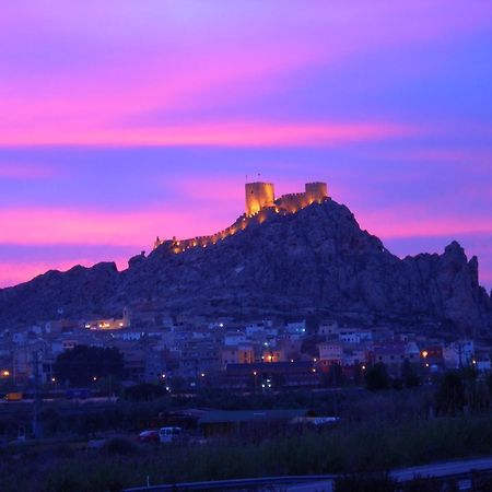 Hotel Fuente El Cura Sax Εξωτερικό φωτογραφία