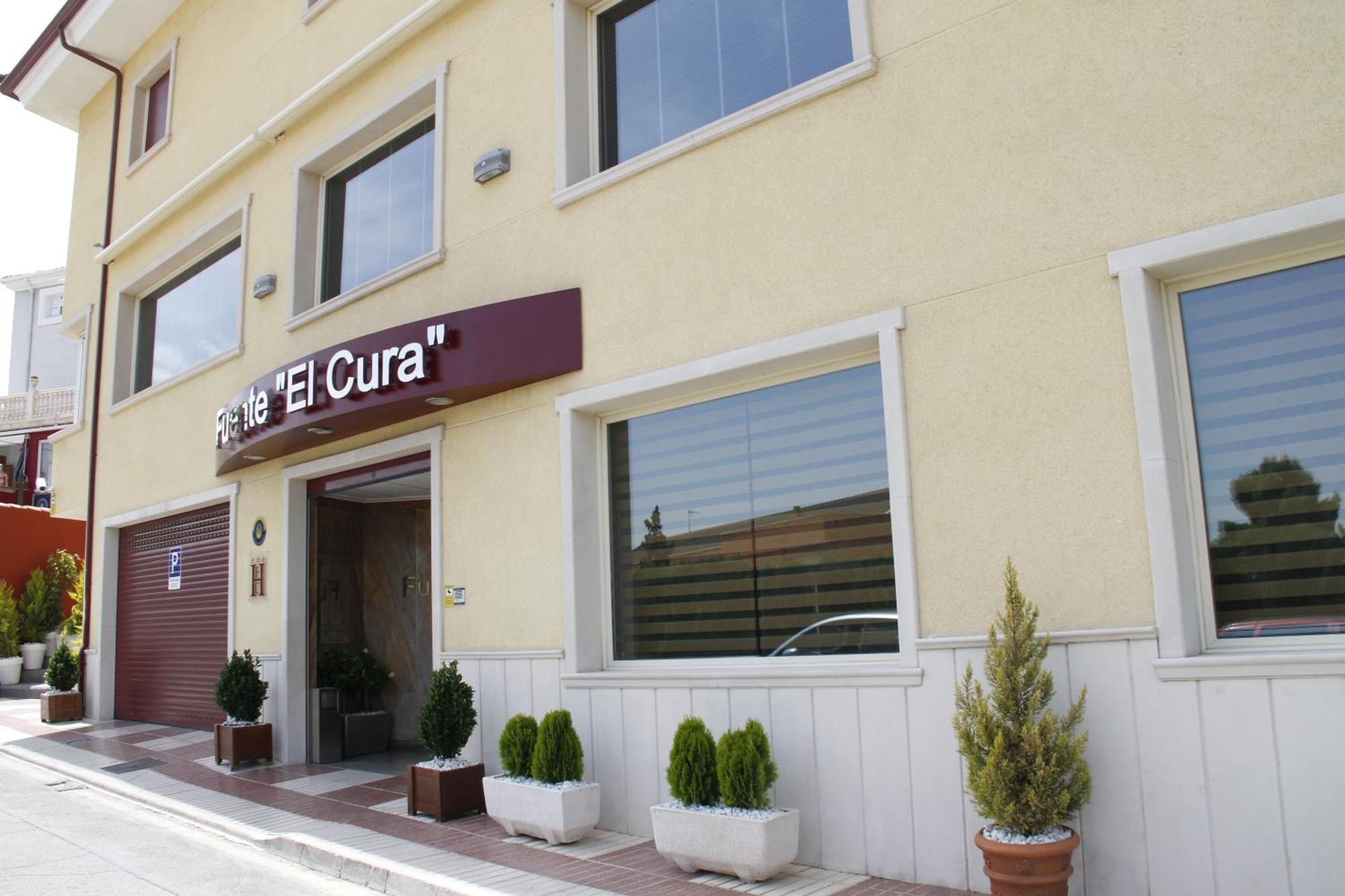 Hotel Fuente El Cura Sax Εξωτερικό φωτογραφία