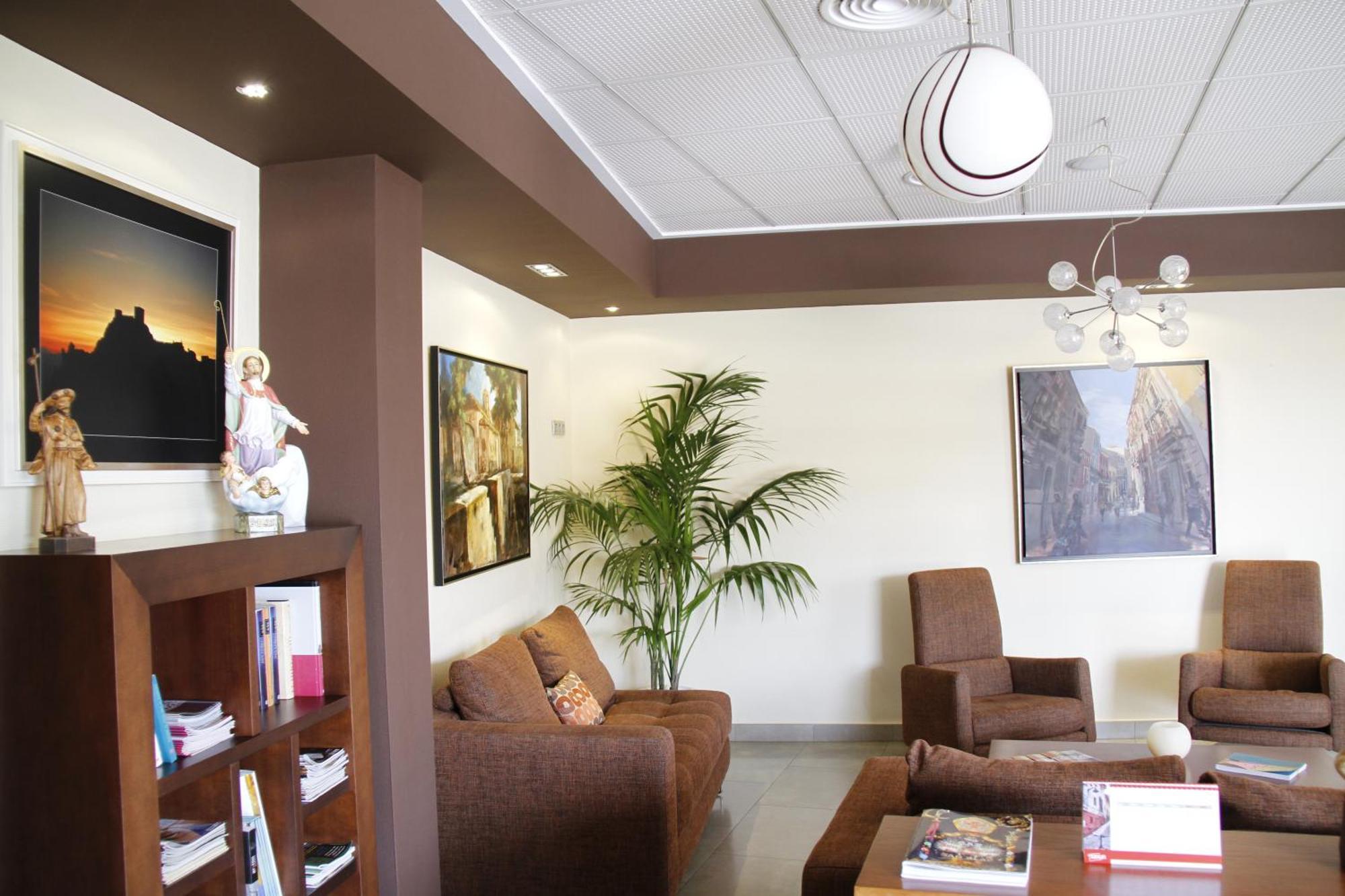 Hotel Fuente El Cura Sax Εξωτερικό φωτογραφία