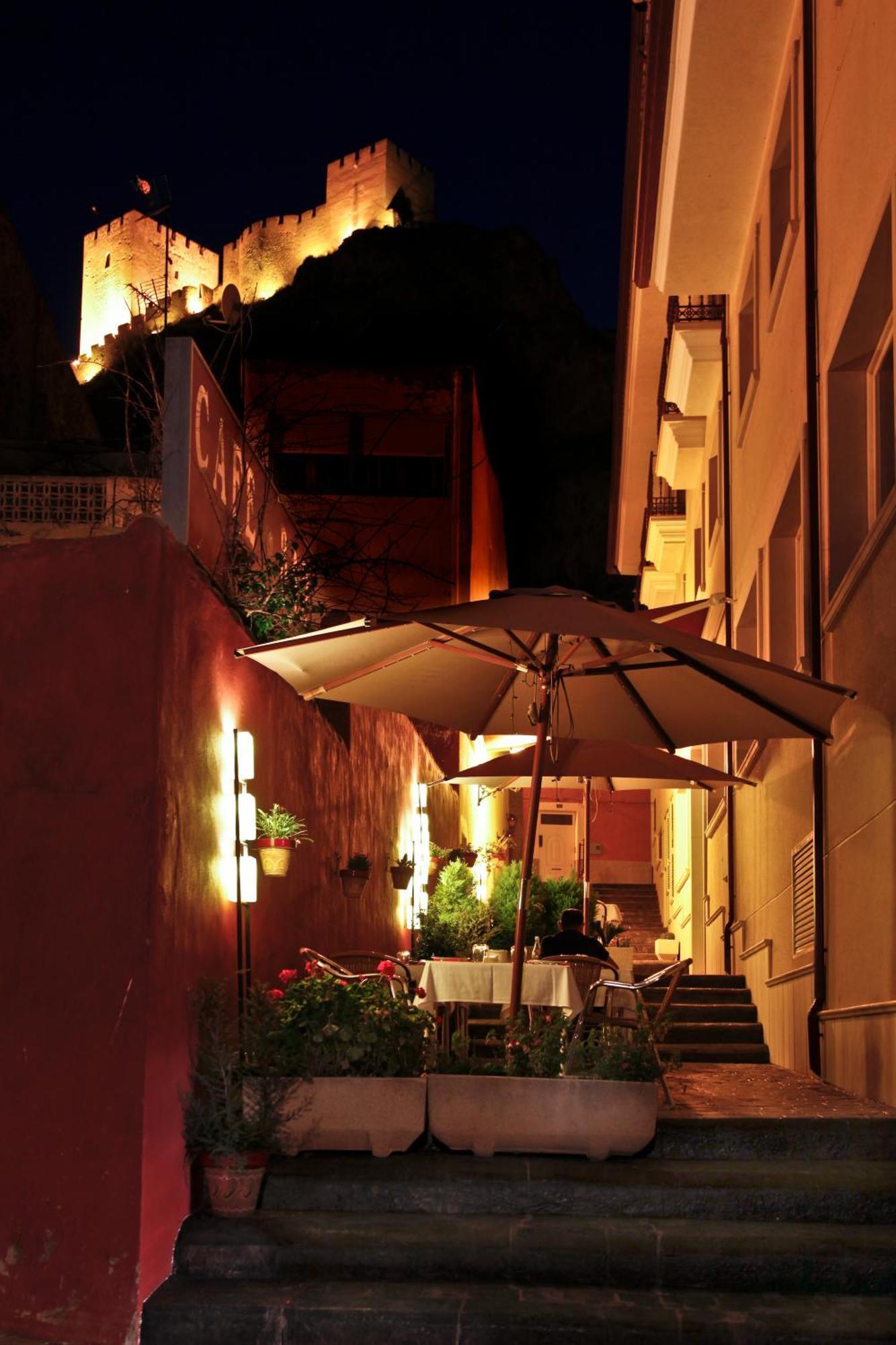 Hotel Fuente El Cura Sax Εξωτερικό φωτογραφία
