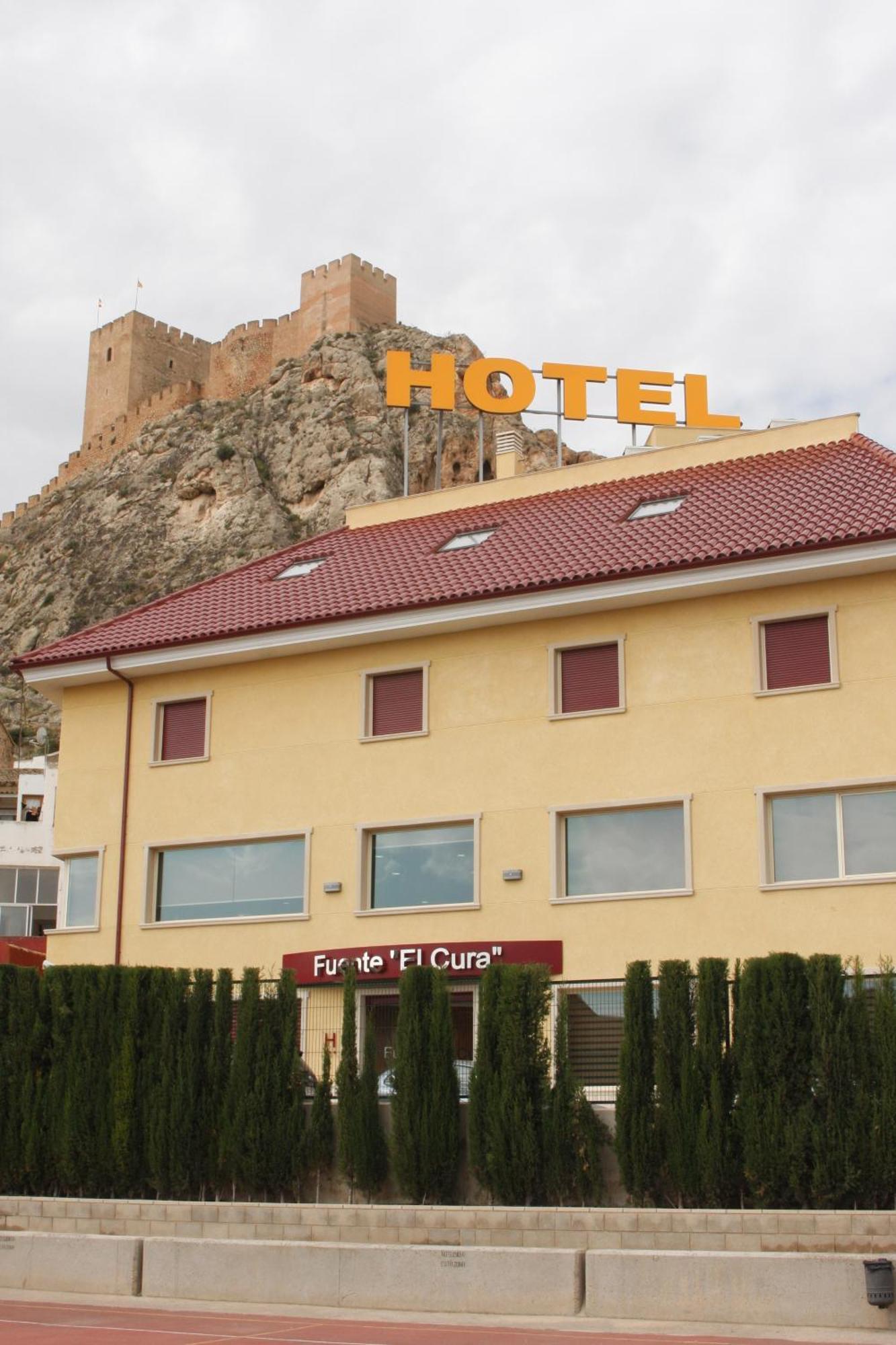 Hotel Fuente El Cura Sax Εξωτερικό φωτογραφία