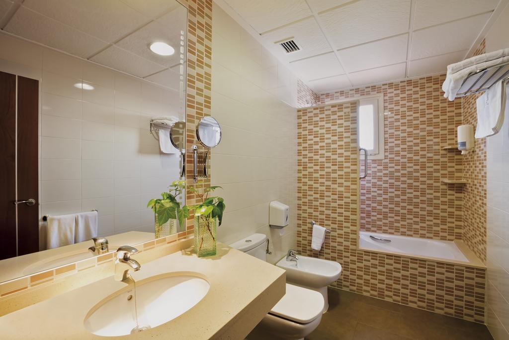 Hotel Fuente El Cura Sax Εξωτερικό φωτογραφία