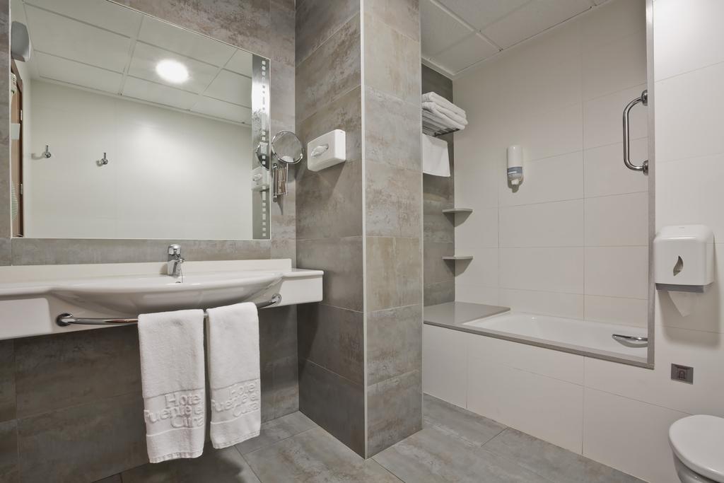 Hotel Fuente El Cura Sax Εξωτερικό φωτογραφία