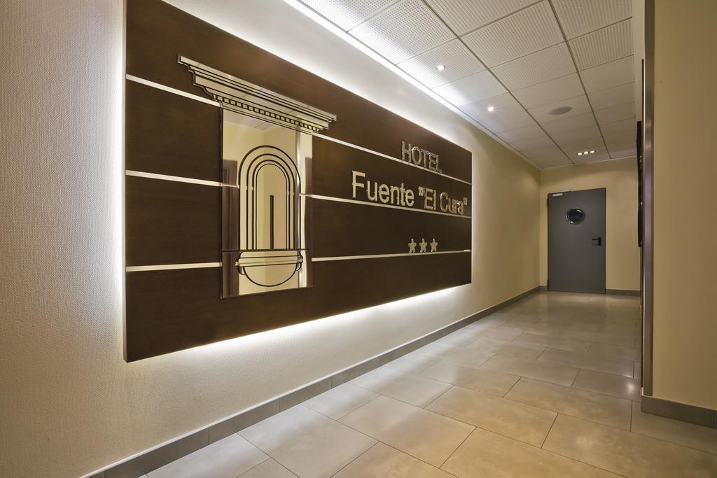 Hotel Fuente El Cura Sax Εξωτερικό φωτογραφία