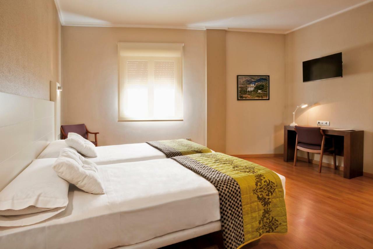 Hotel Fuente El Cura Sax Εξωτερικό φωτογραφία