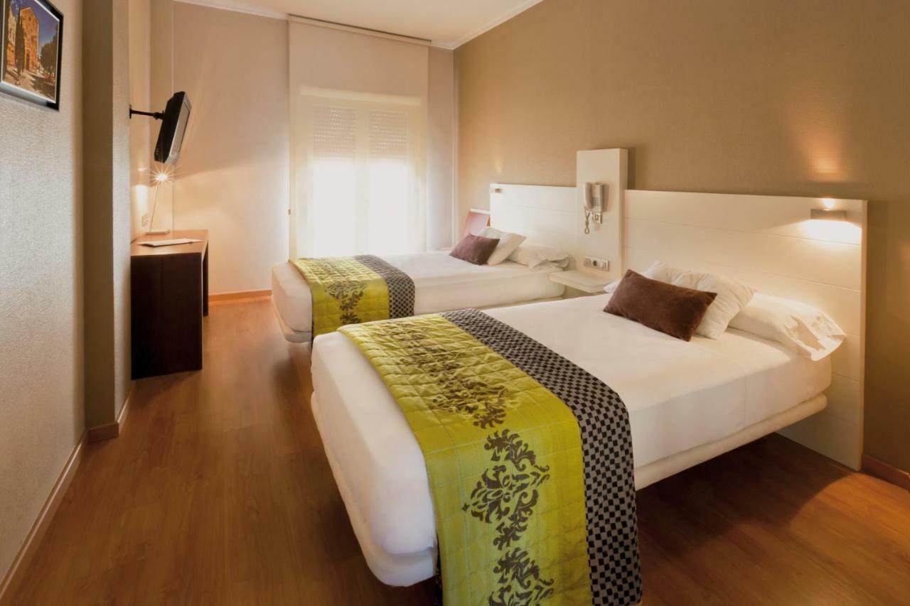 Hotel Fuente El Cura Sax Εξωτερικό φωτογραφία